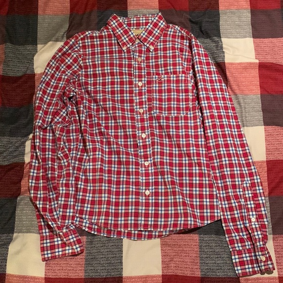 Hollister Other - Hollister Button Down Shirt